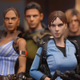 Illustration for article titled Artist Makes Badass Battlefront, Killzone & Resident Evil Figures